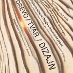 plagát, motív dreva