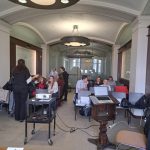 účastníci školenia