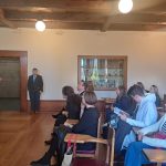 účastníci školenia