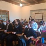 účastníci školenia