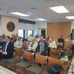 účastníci školenia