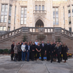 účastníci školenia