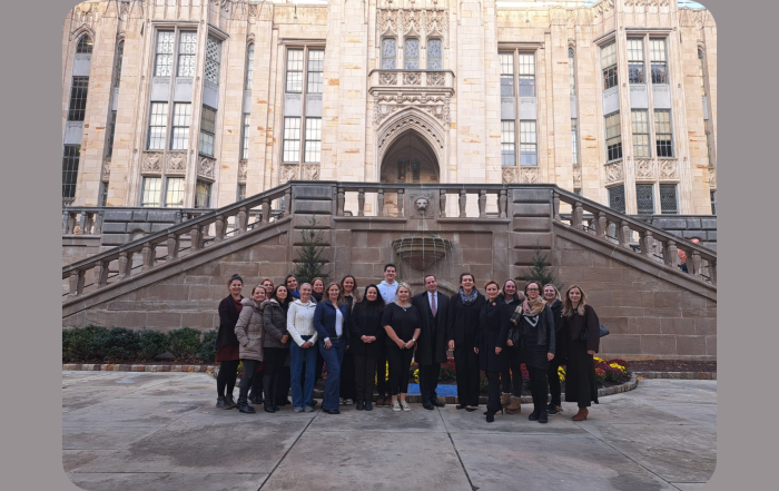 účastníci školenia