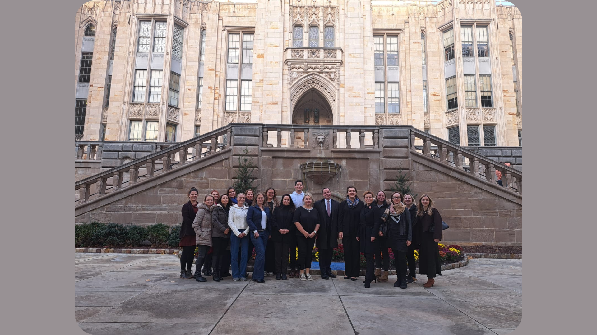 účastníci školenia