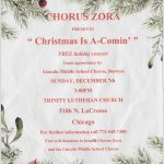 vianočné motívy, ihličnany