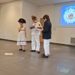 deti prezentujú projekty