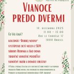 Plagát vianočné motívy