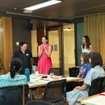 Účastníci školenia