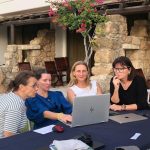 Účastníci školenia