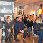 ludia sediaci, interiér