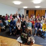 deti prezentujú projekty