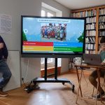 deti prezentujú projekty