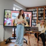 deti prezentujú projekty