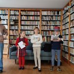 deti prezentujú projekty