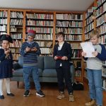 deti prezentujú projekty