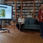 deti prezentujú projekty