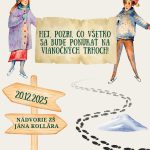 Farebná maľba, plagát 