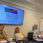 Účastníci školenia