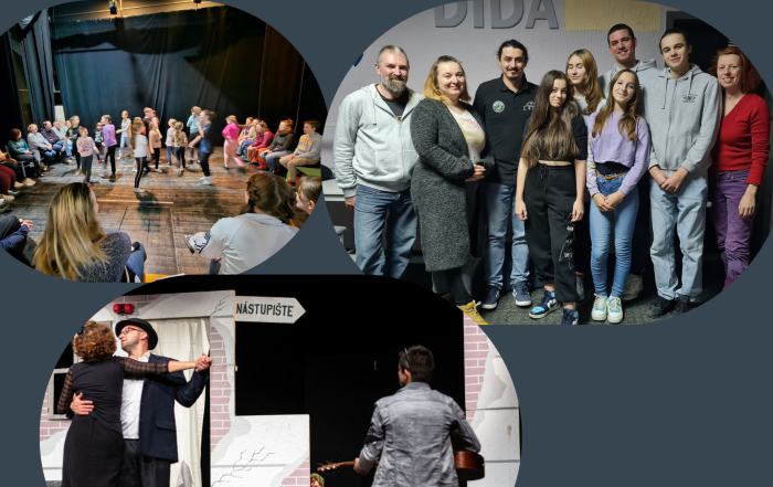 výber foto. divadlo, skupinová, workshop