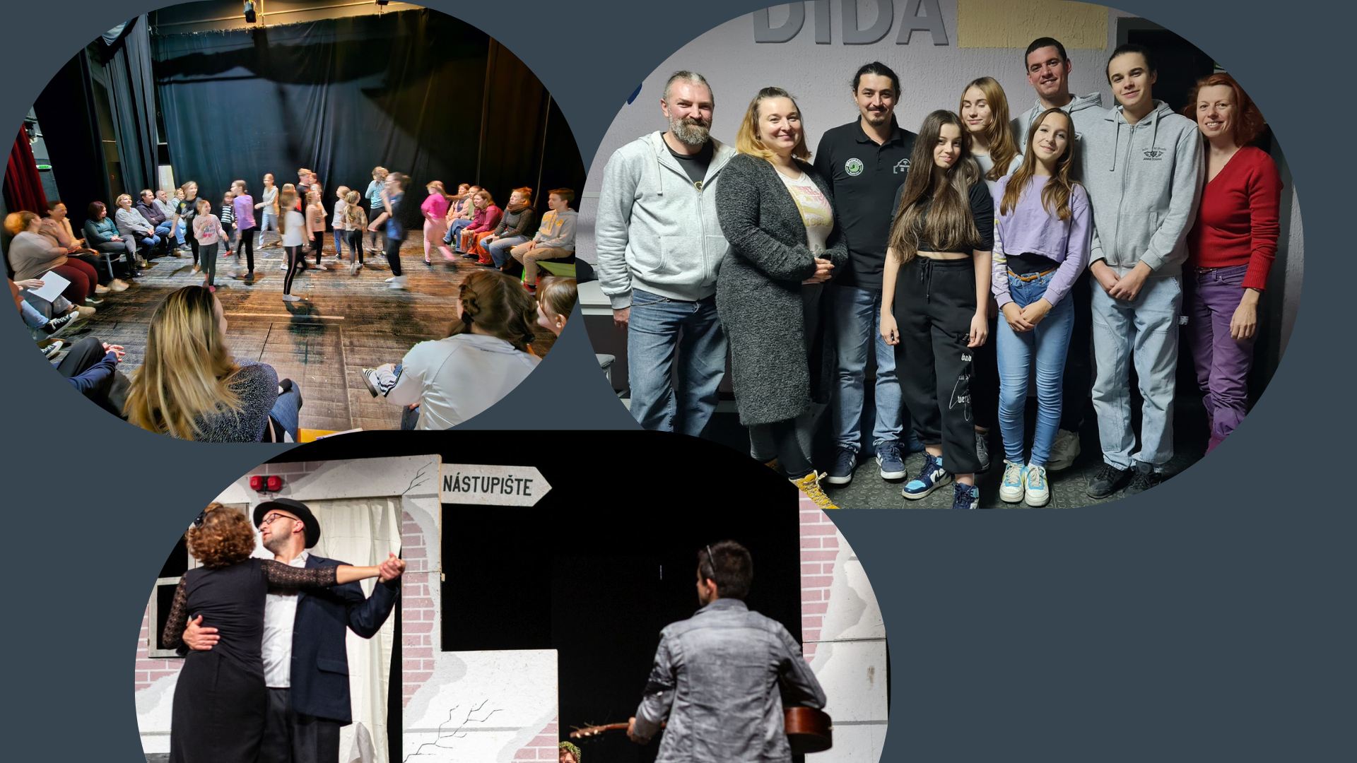 výber foto. divadlo, skupinová, workshop