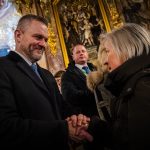 Organový koncert za účasti slovenských krajanov v kostole Asamkirche v Mníchove (február 2025)