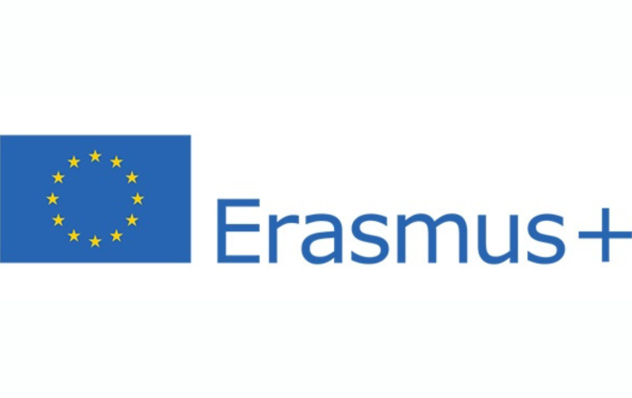 Logo Erasmus +