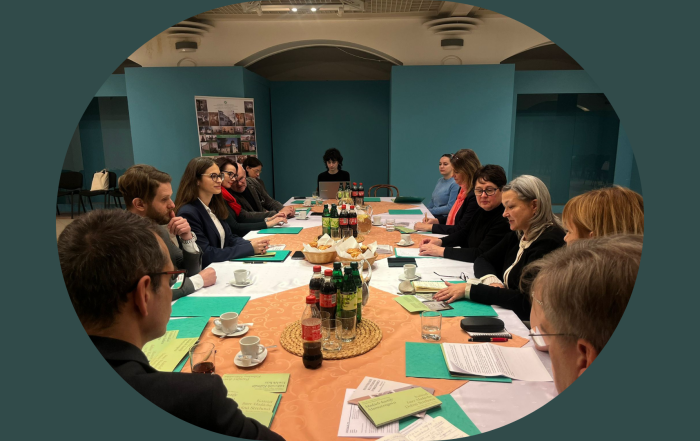 Účastníci stretnutia, diskusia