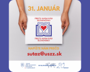 ruky drziace kalendár s logom súťaže