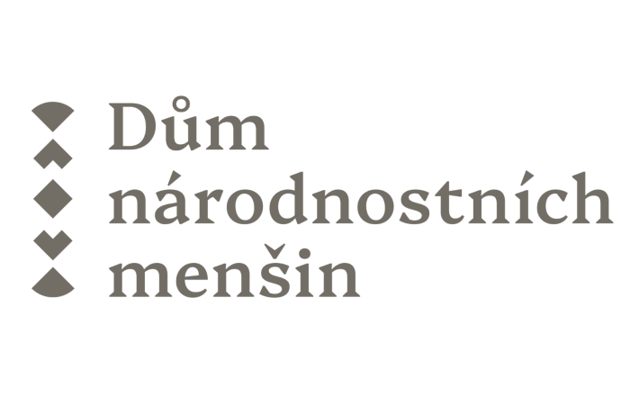 Logo Domu národnostných menšín