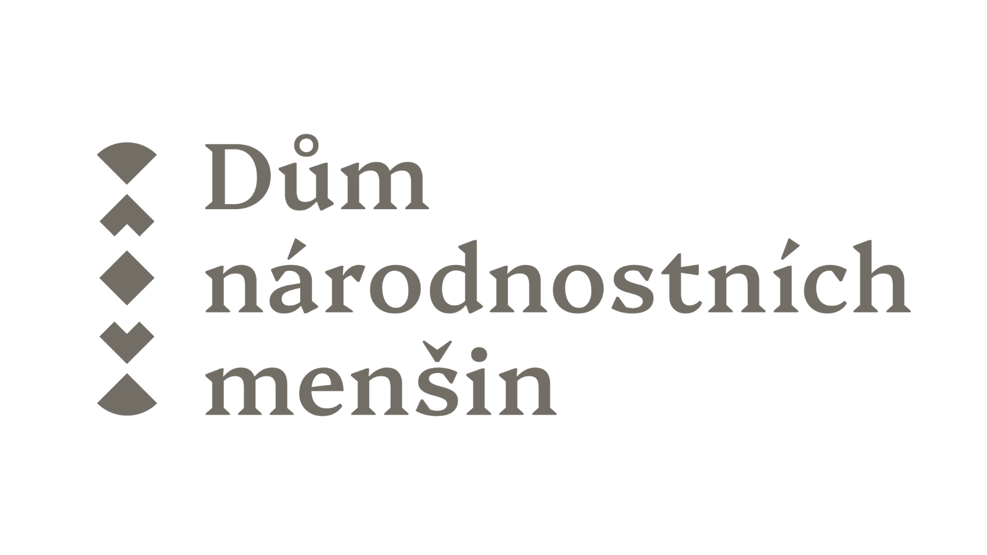 Logo Domu národnostných menšín