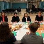 Účastníci stretnutia, diskusia