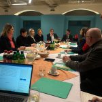 Účastníci stretnutia, diskusia