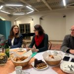 Účastníci stretnutia, diskusia