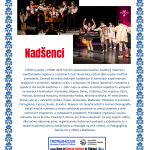 leaflet k vystúpeniu