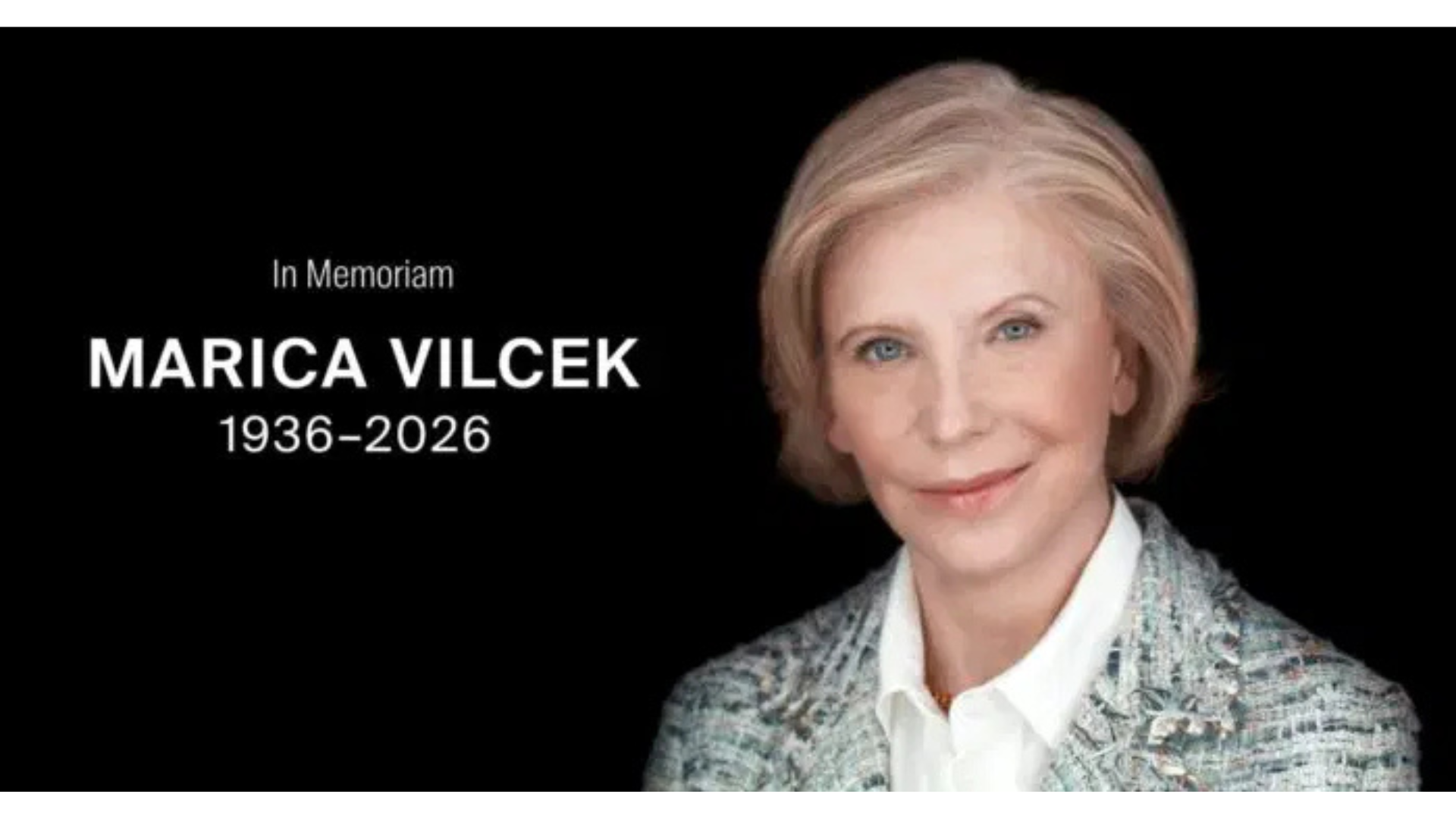 Fotografia Marice Vilčekovej