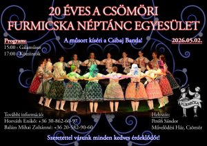 Pozvánka na podujatie.