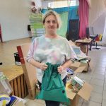 Preberanie materiálnej pomoci