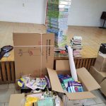 Preberanie materiálnej pomoci