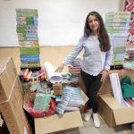 Preberanie materiálnej pomoci