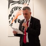 prezentácia, interiér, účastníci