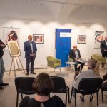 účastníci podujatia