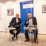 prezentácia, interiér, účastníci