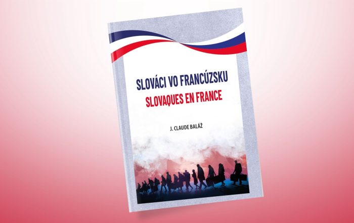 Predstavenie knihy Clauda Baláža Titulka web