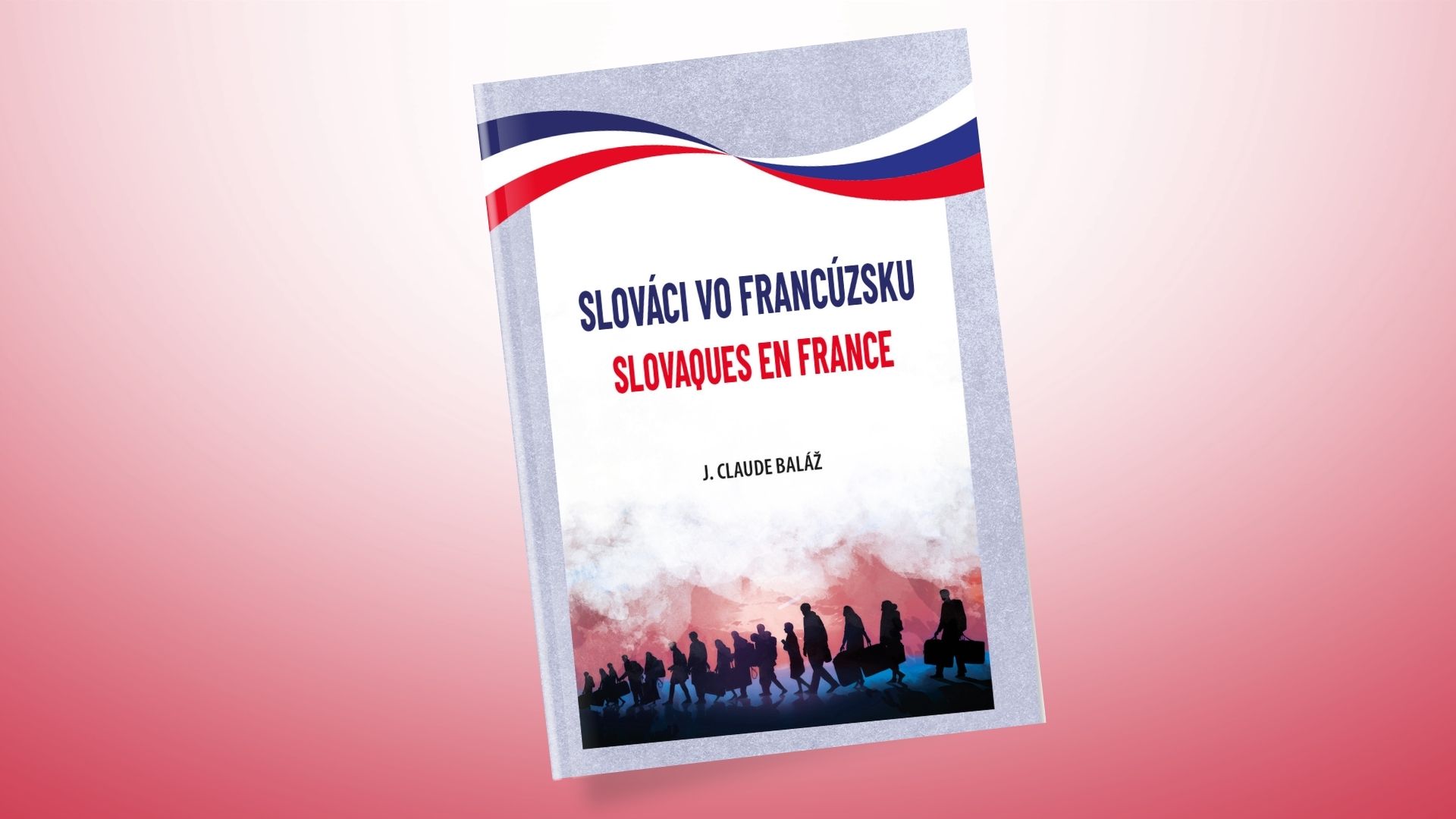 Predstavenie knihy Clauda Baláža Titulka web