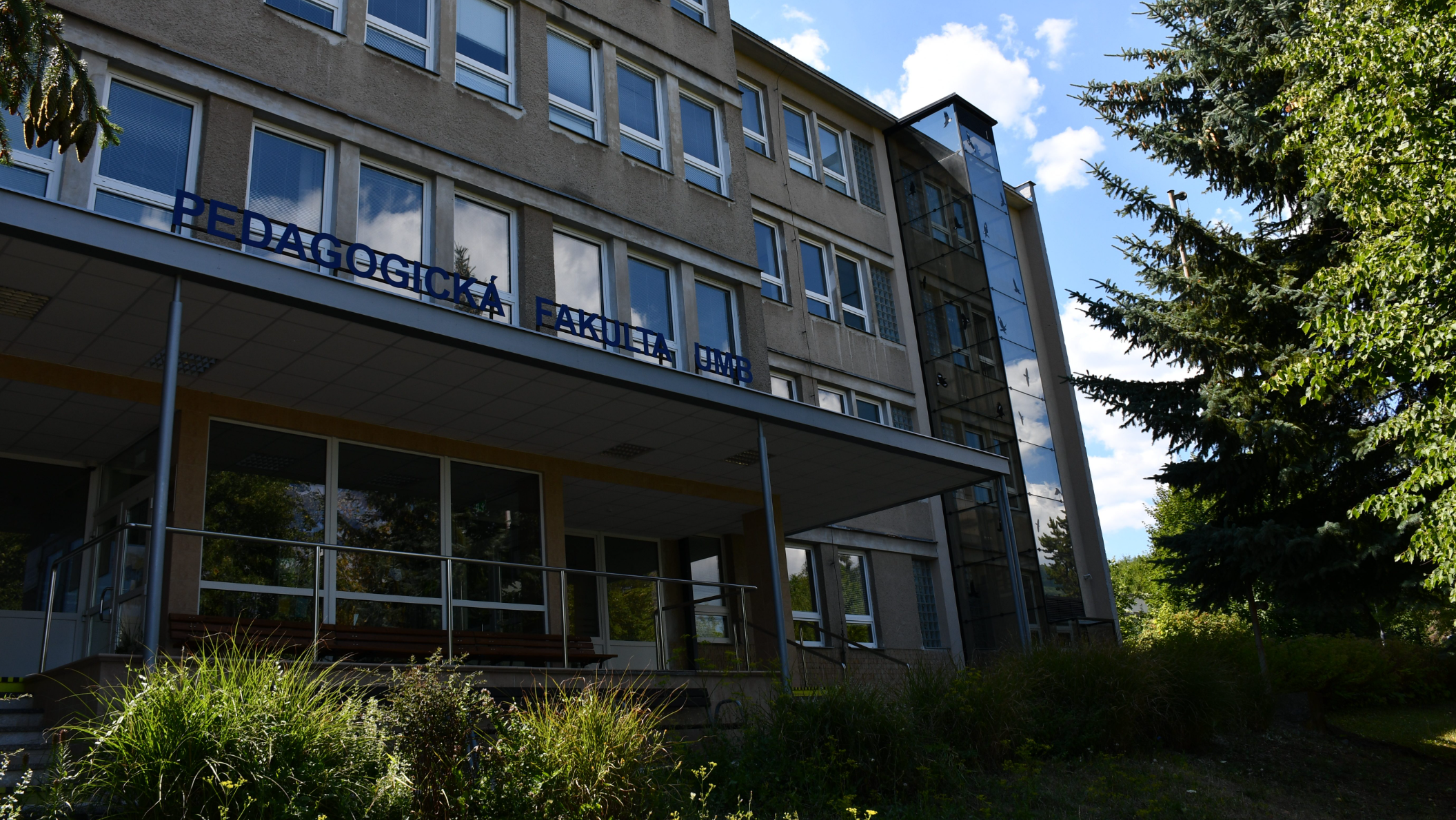 Pedagogická fakulta UMB