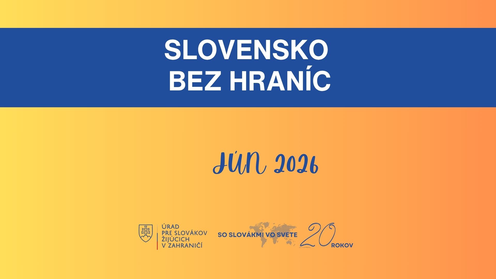 upútavka spravodajca banner