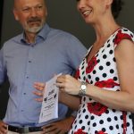 Záver podujatia, rozdávanie certifikátov, spoločné fotenie