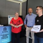 Záver podujatia, rozdávanie certifikátov, spoločné fotenie