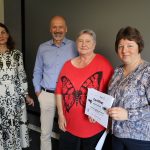 Záver podujatia, rozdávanie certifikátov, spoločné fotenie