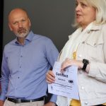 Záver podujatia, rozdávanie certifikátov, spoločné fotenie